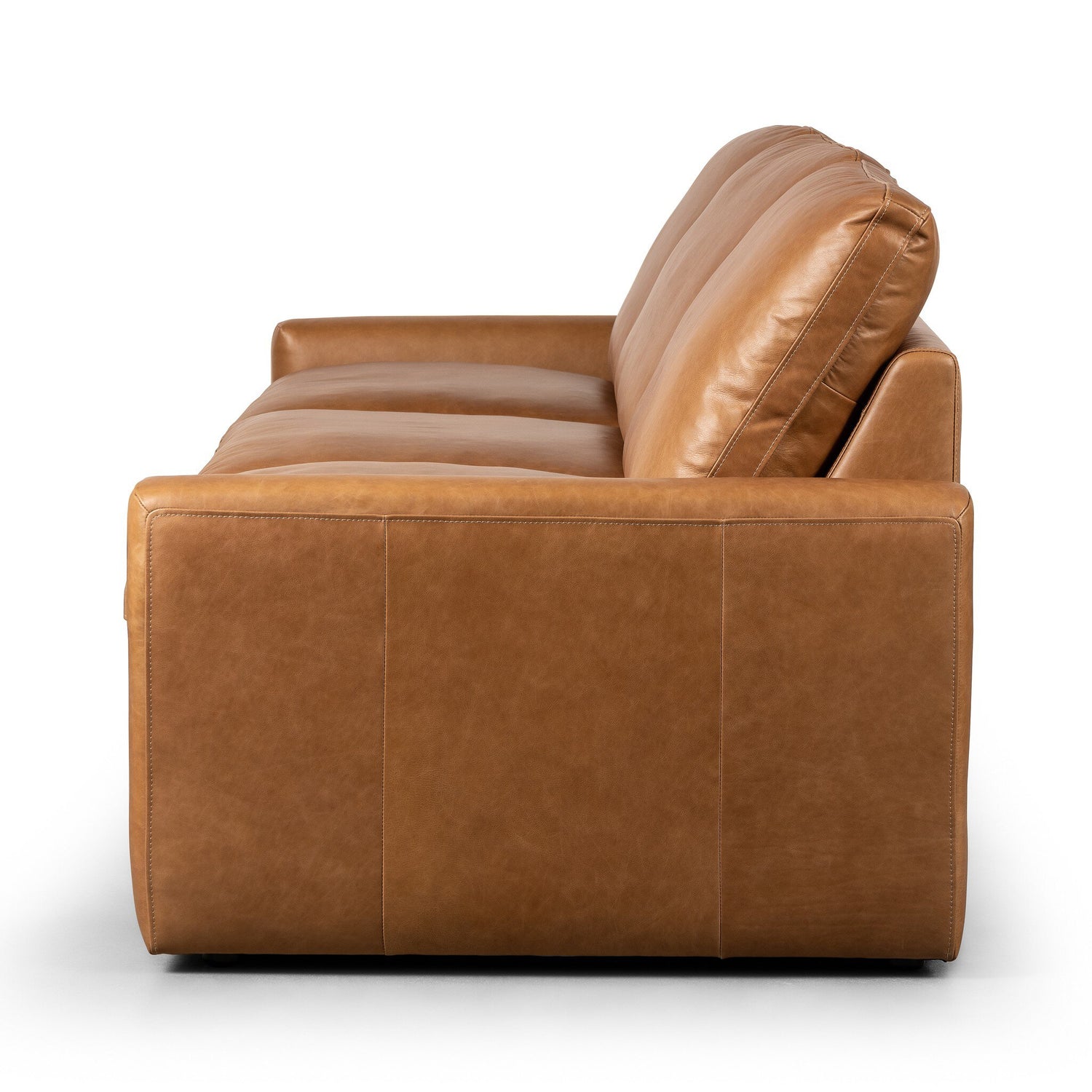 Tillery Power Recliner 3-Piece Sectional - Sonoma Butterscotch