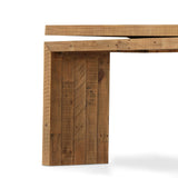 Matthes Large Console Table - Sierra Rustic Natural | ready to ship!