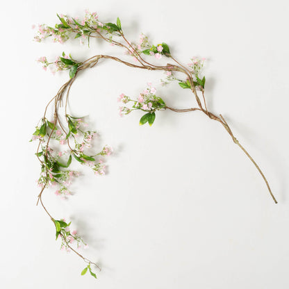 Pink Blossom Spray - 58&quot;
