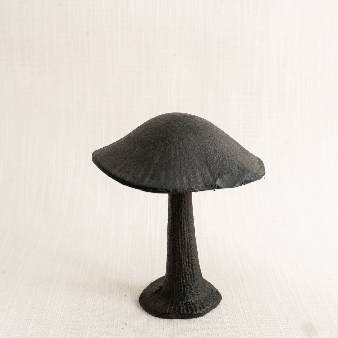 Cast Iron Mushrooms