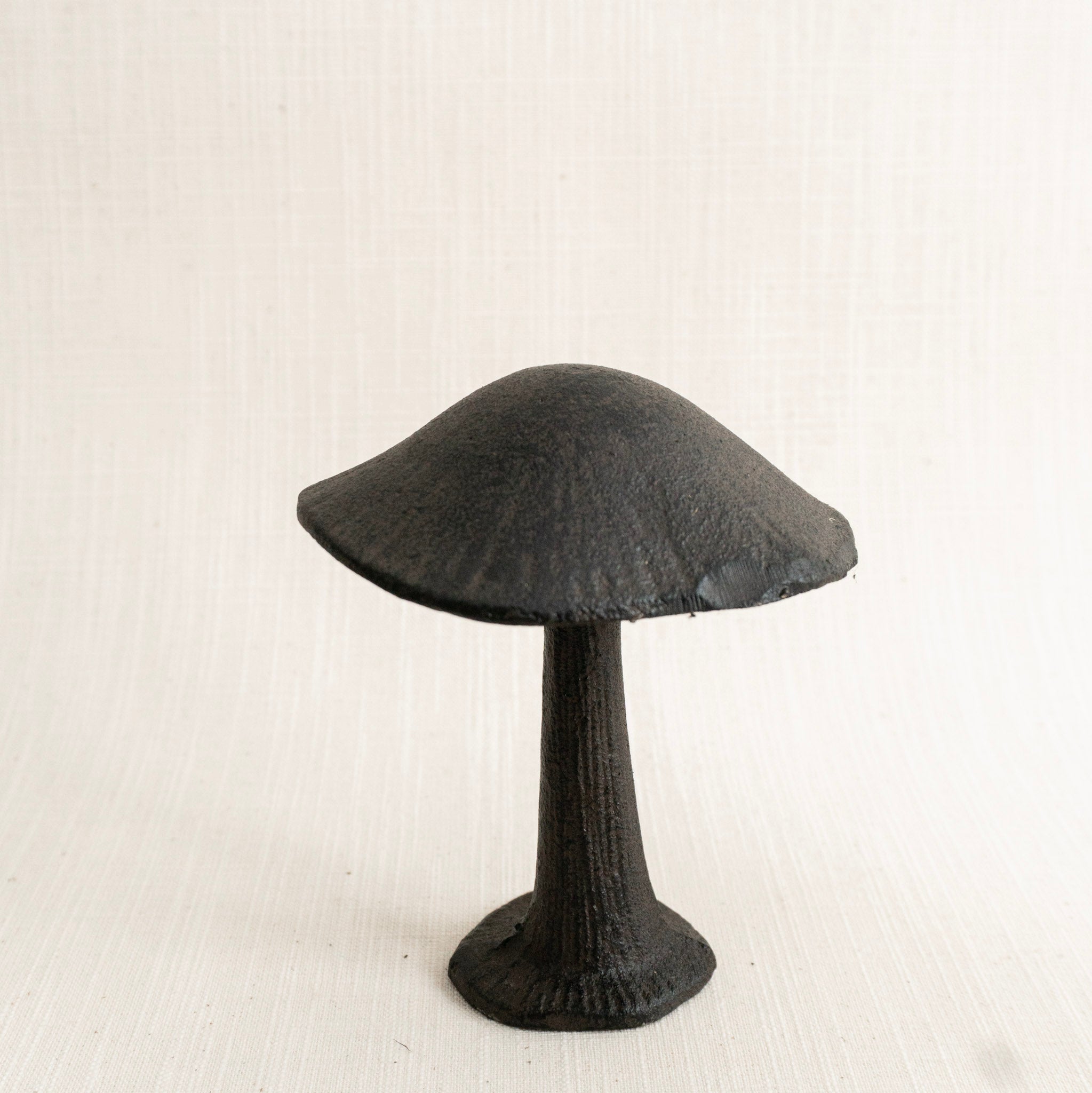 Cast Iron Mushrooms