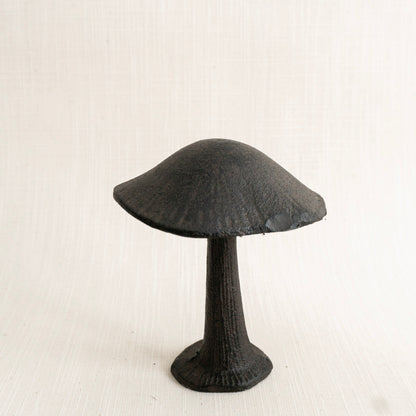 Cast Iron Mushrooms