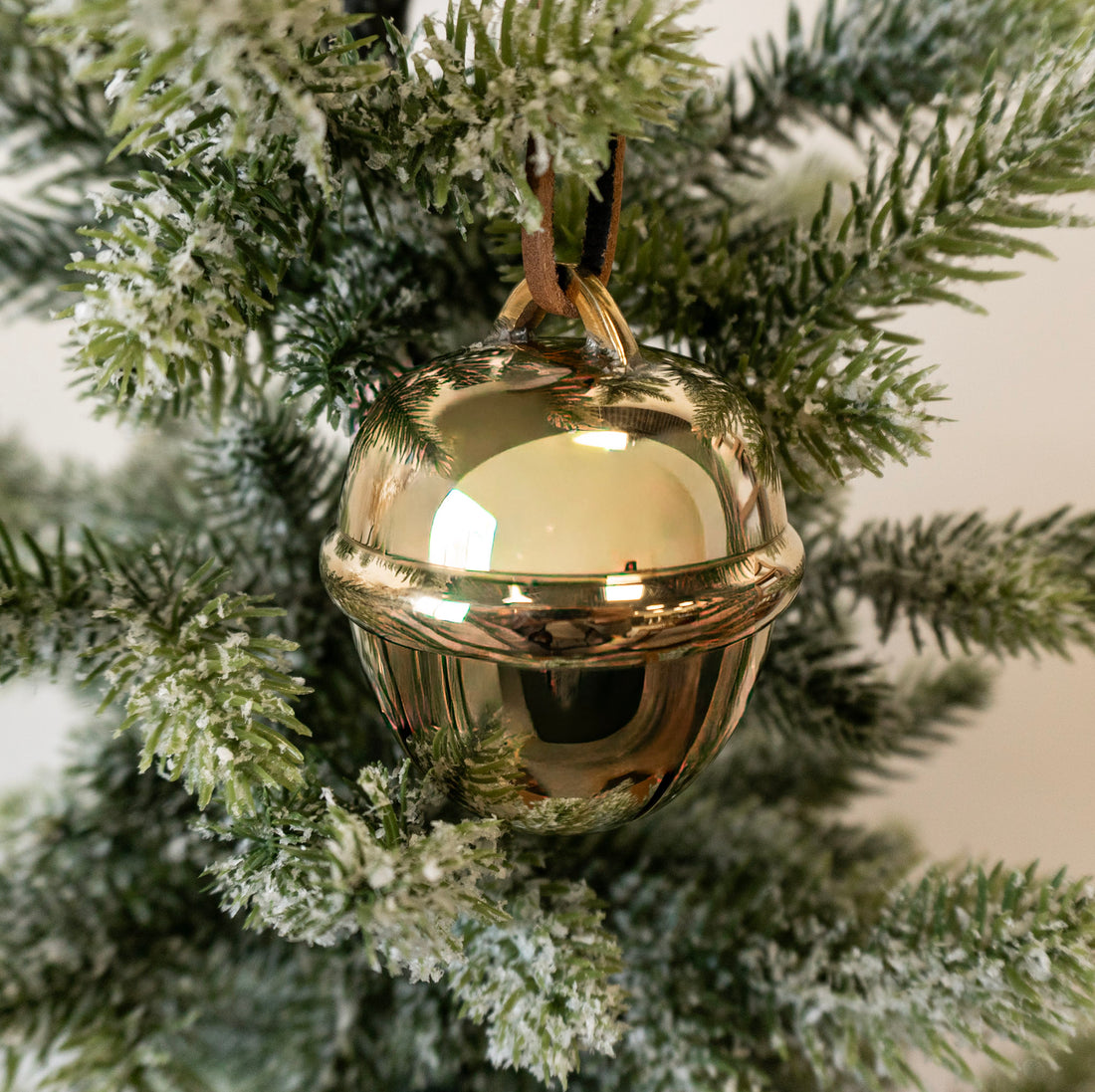 2&quot; Gold Sleigh Bell