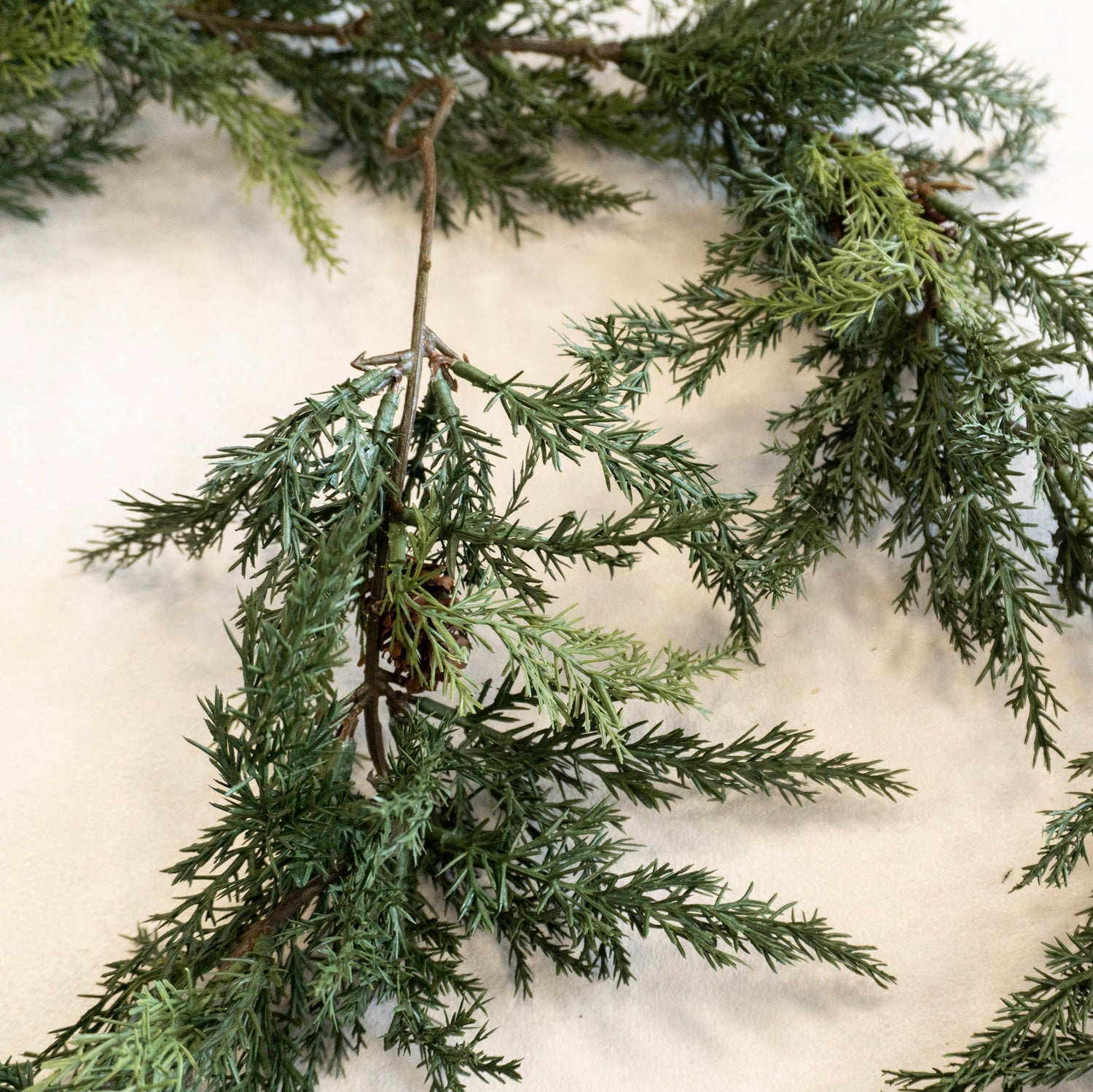 72&quot; Arborvitae Garland