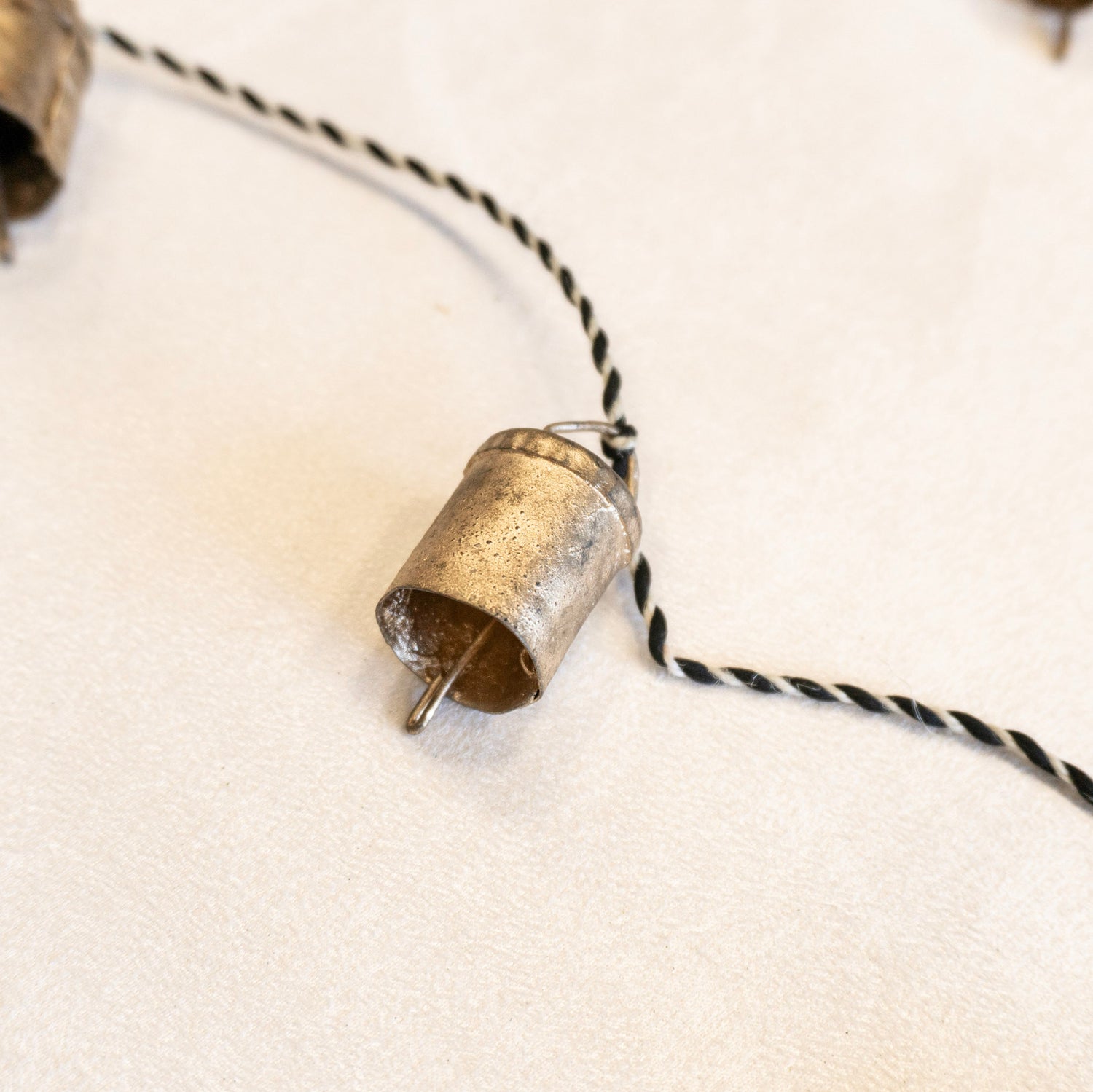 Metal Bell Garland