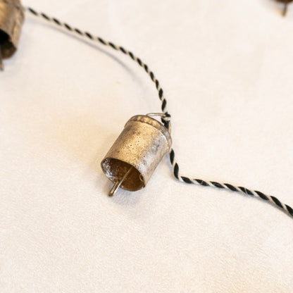 Metal Bell Garland