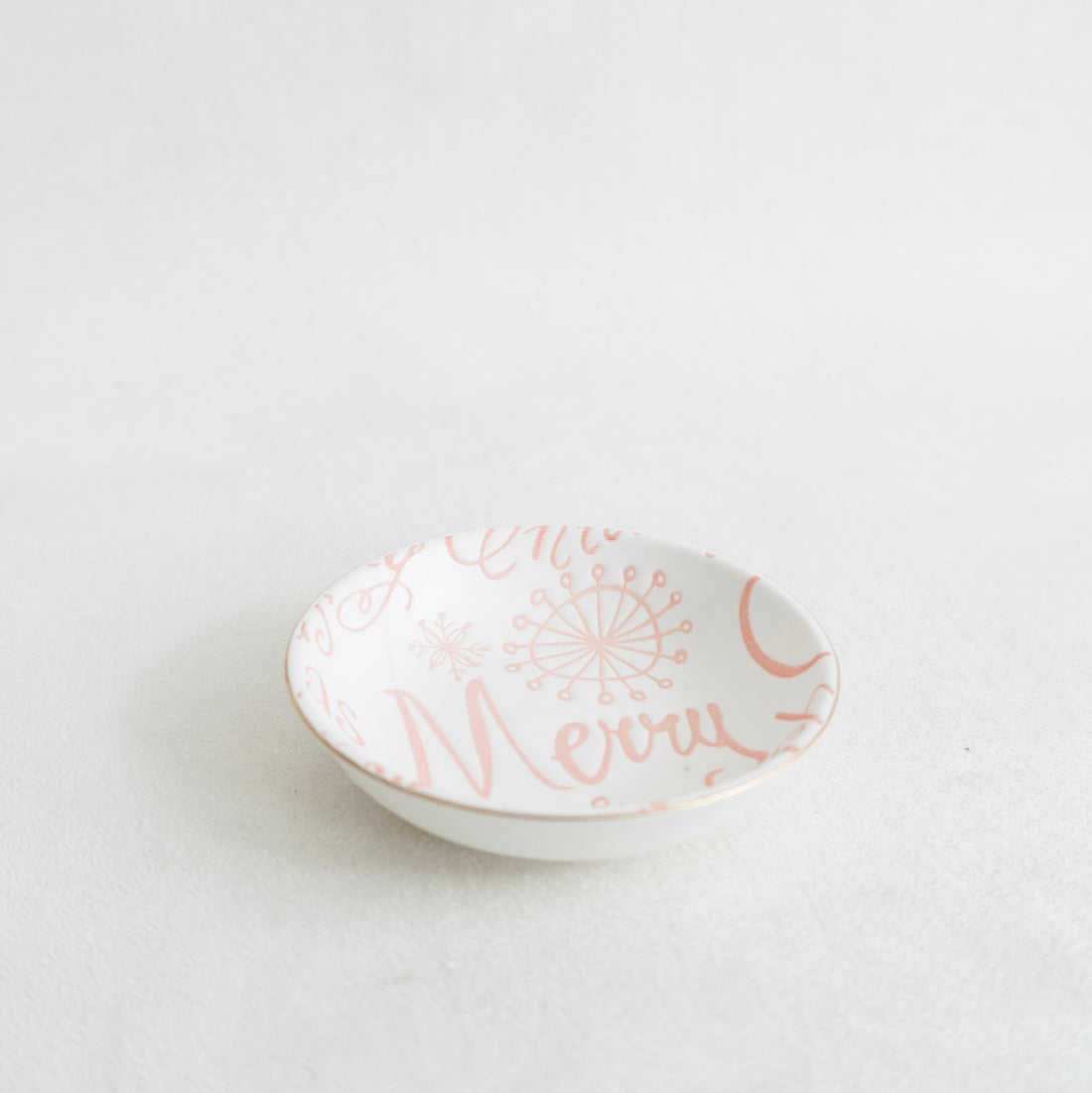 Merry Christmas Dish