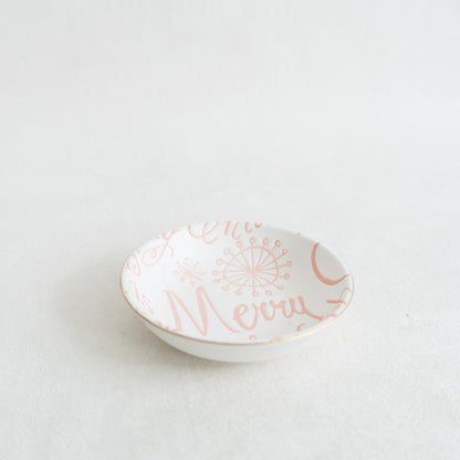 Merry Christmas Dish