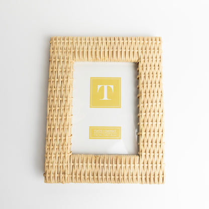 Criss Cross Weave Photo Frame