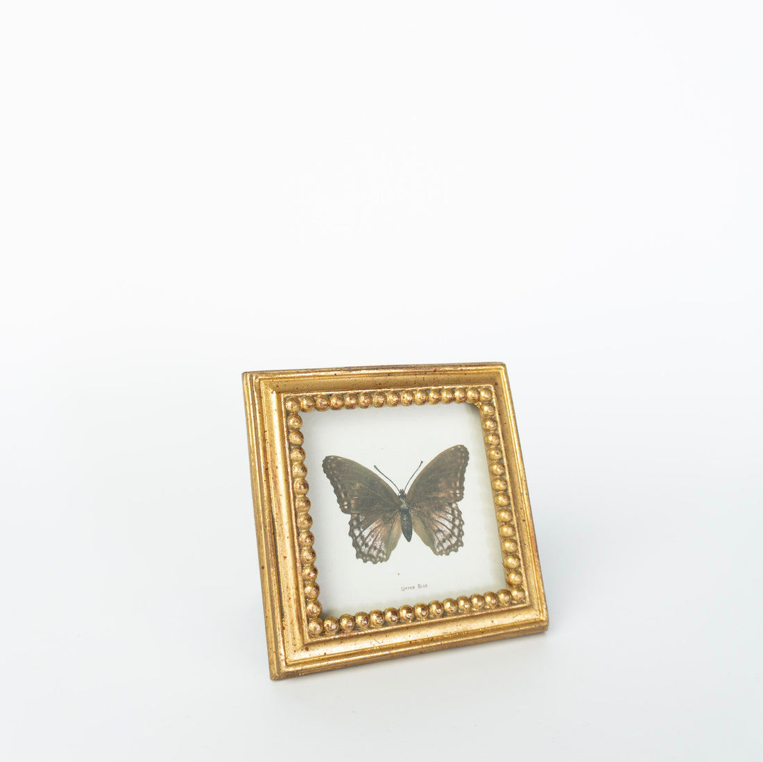 3x3 Vintage Gold Photo Frame