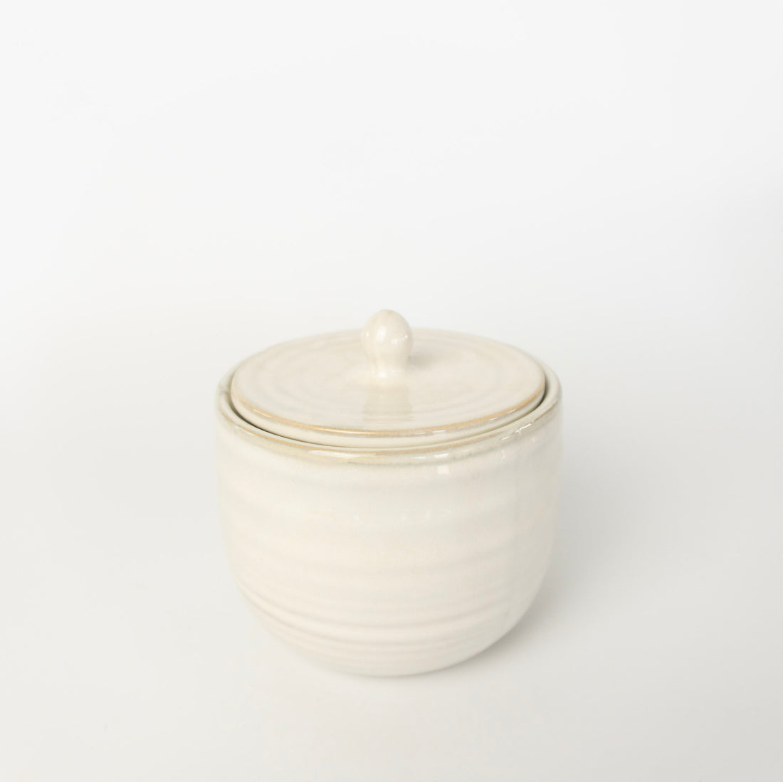 Ceramic Canister