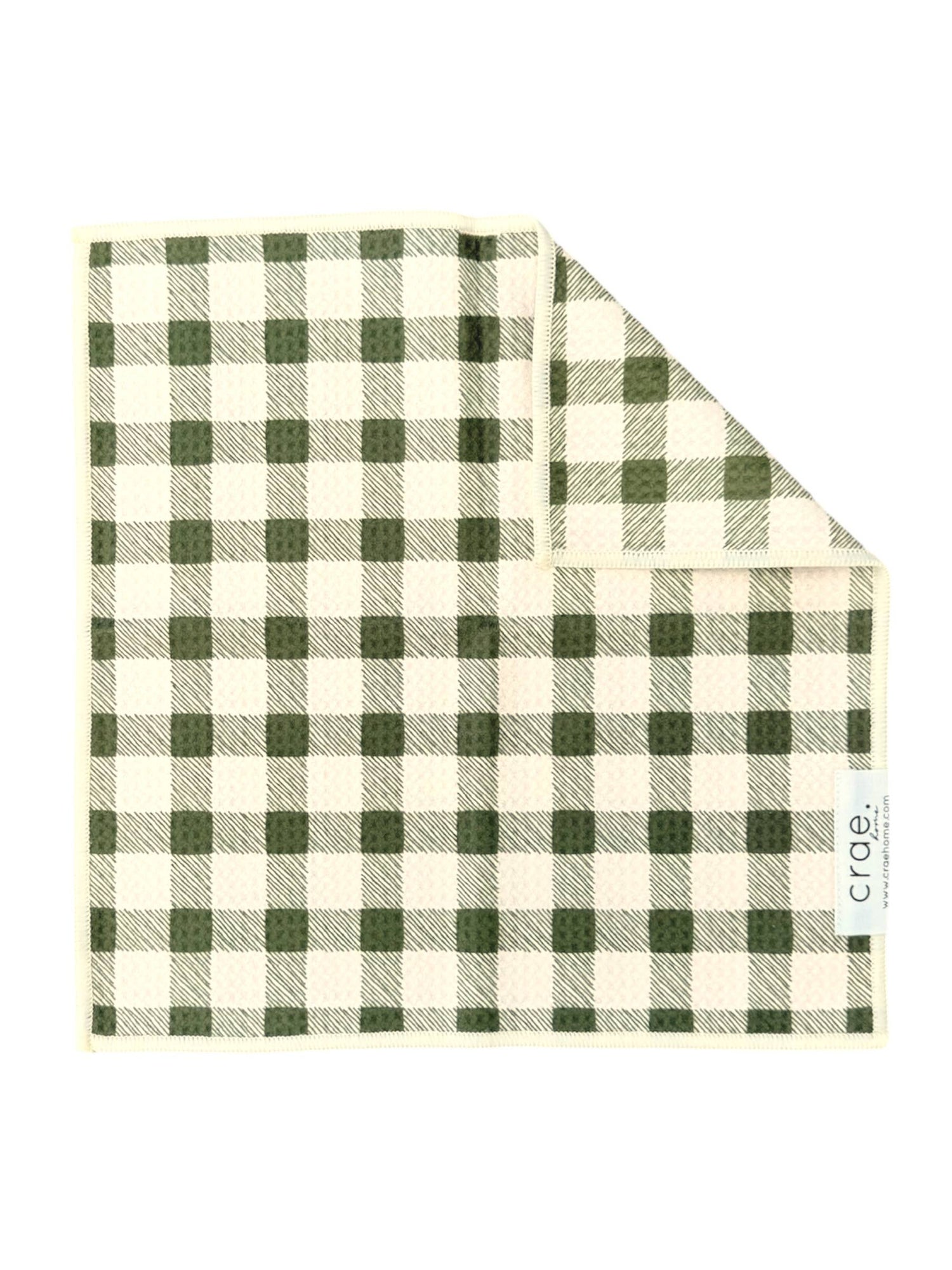 Gloria: Double-Sided Washcloth