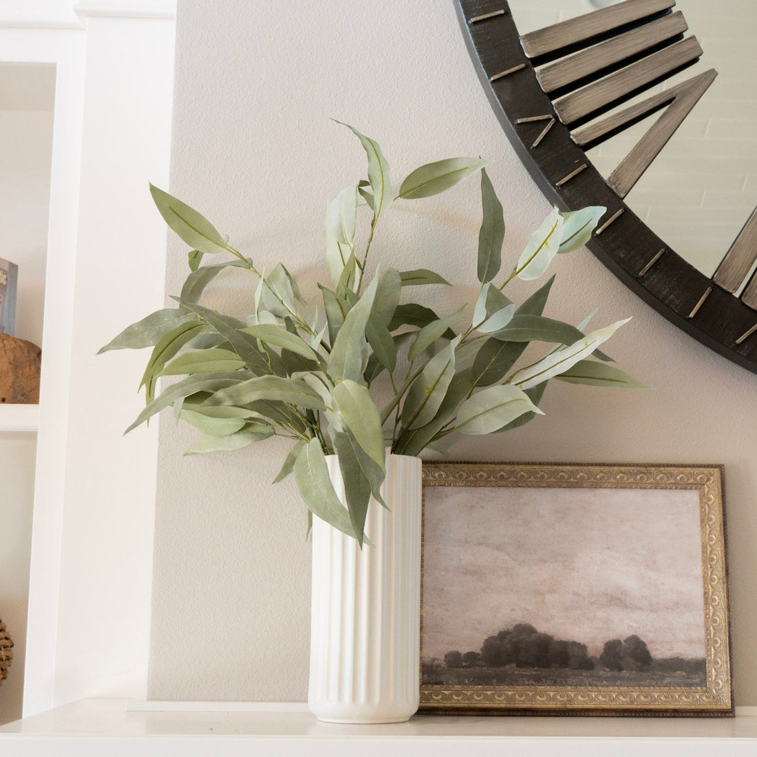 Eucalyptus Cloud Moment