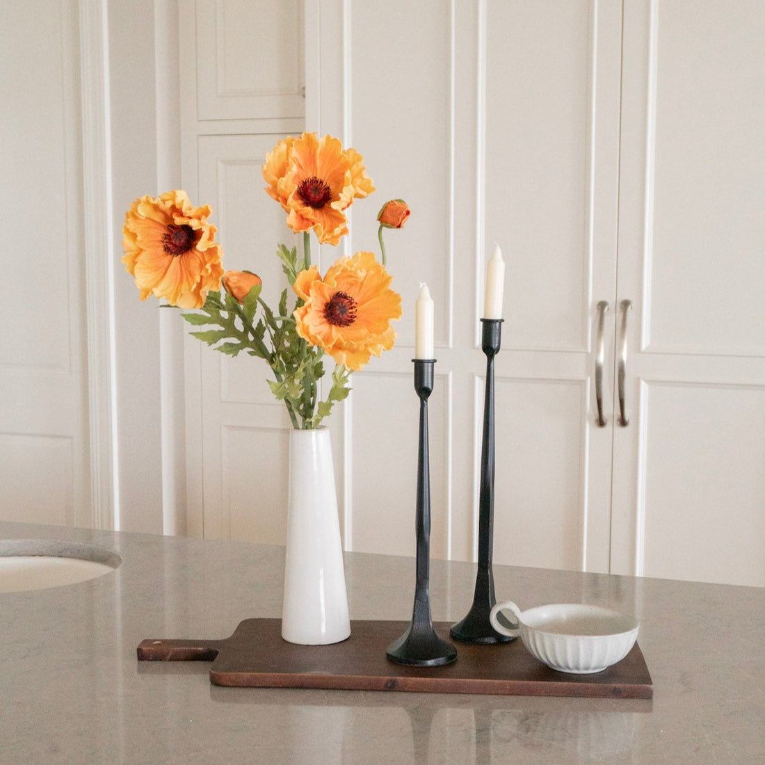 Light Orange Autumn Bloom Bundle