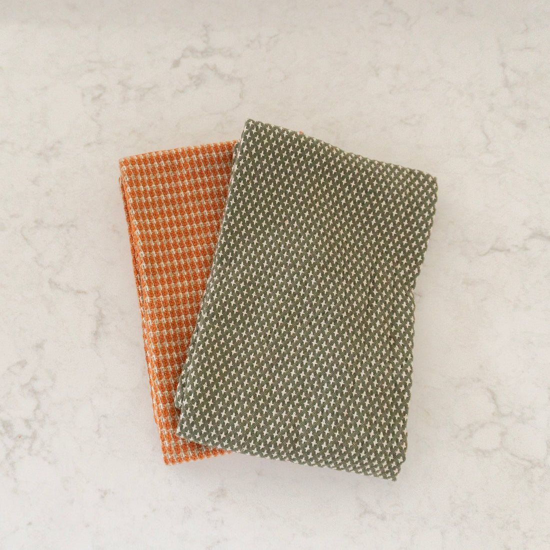 Cotton Tea Towels Set of 2