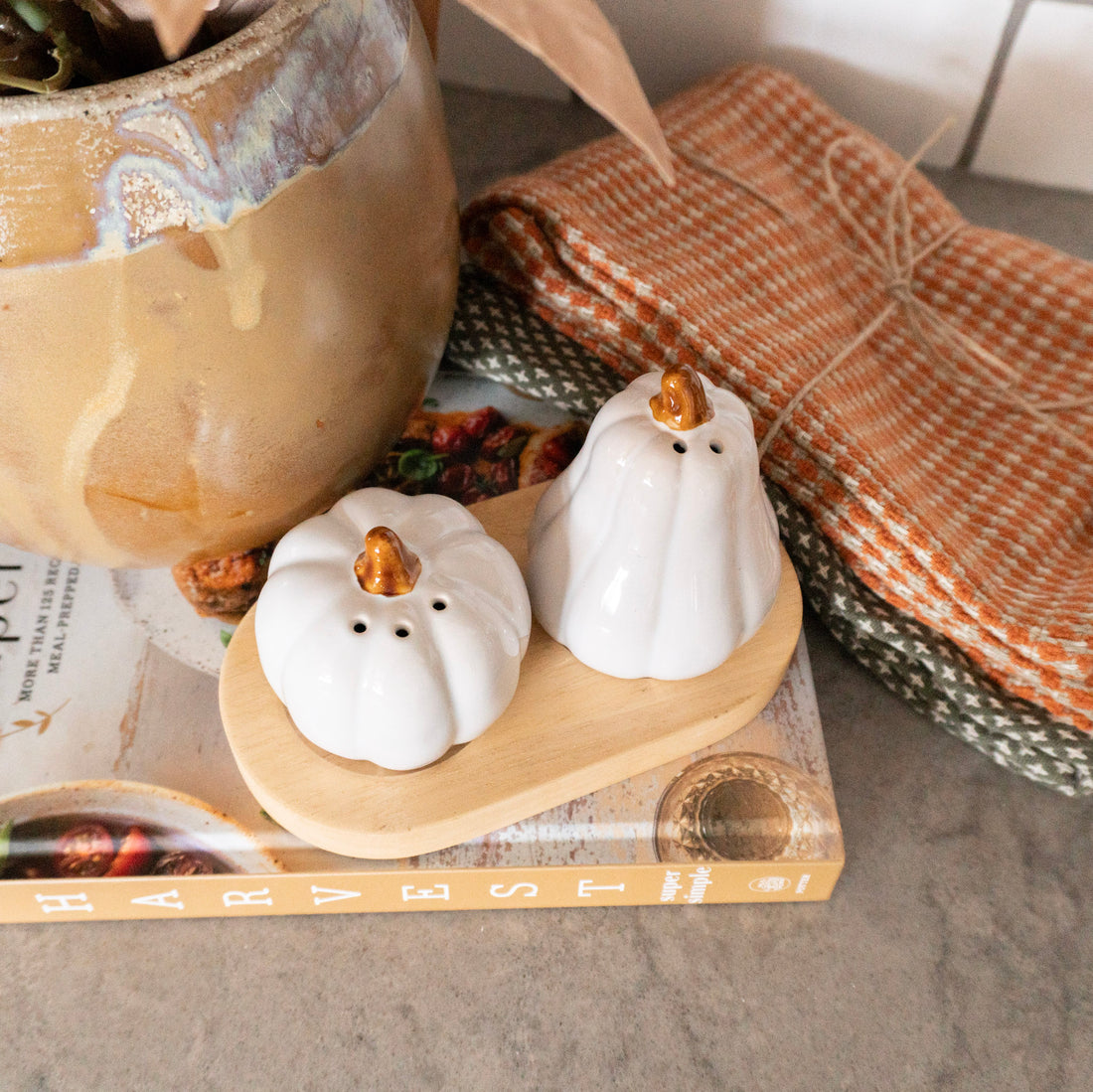 Pumpkin Spice Kitchen Bundle
