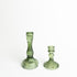 Gillian Candlestick Green