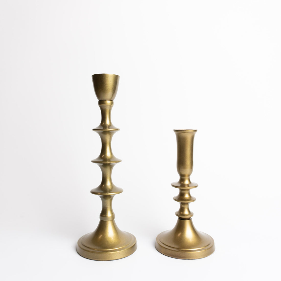 Brass Candlestick