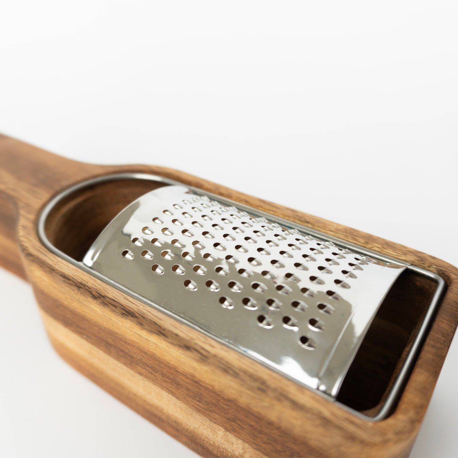 Wood Cheese Grater