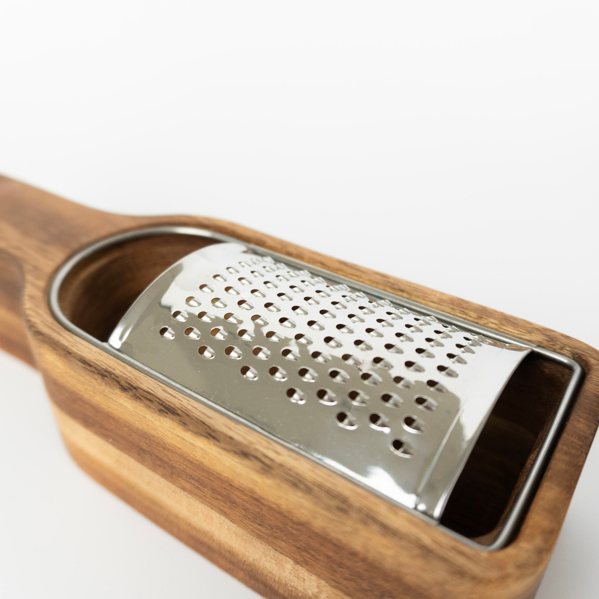 Wood Cheese Grater