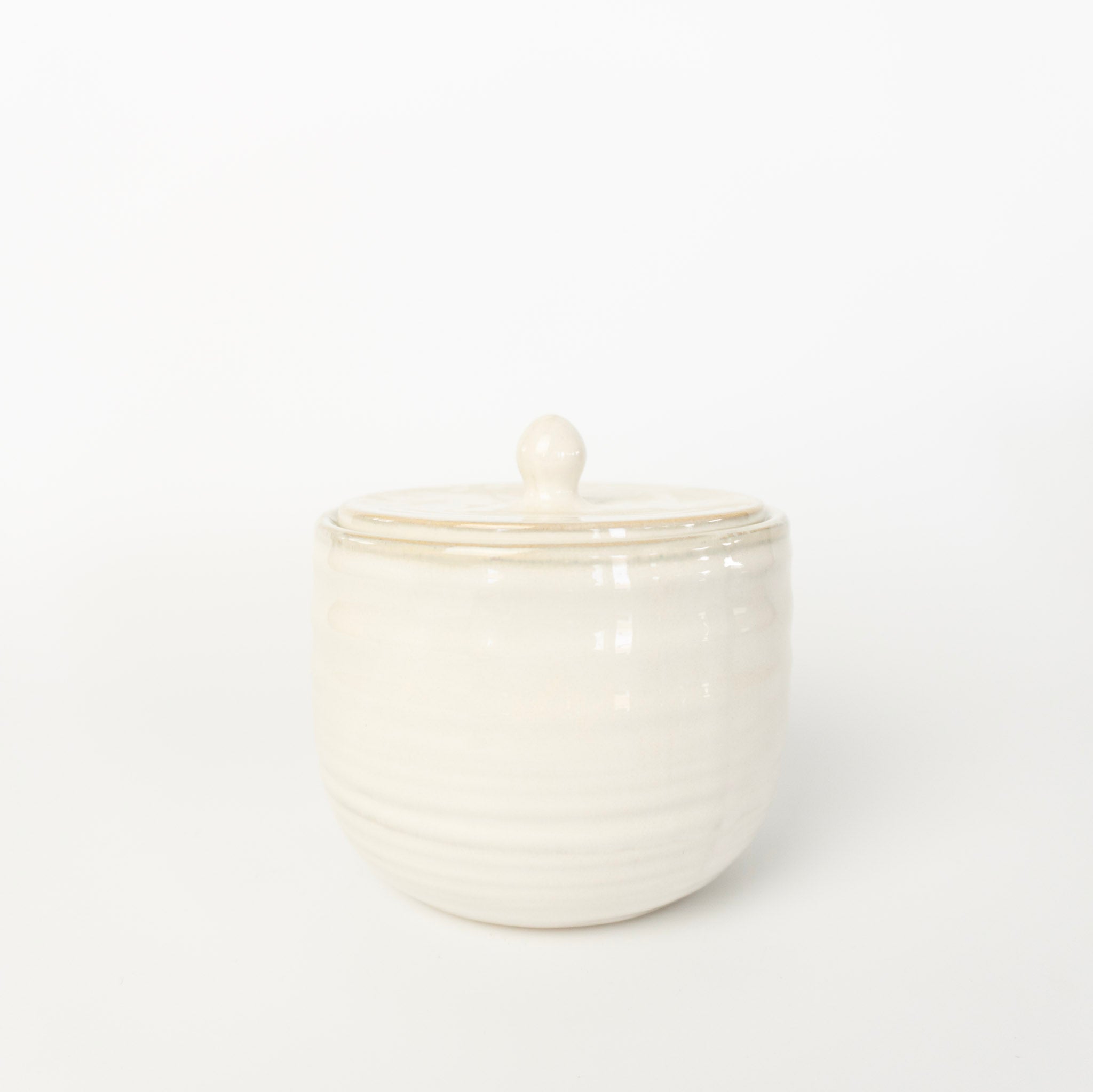Ceramic Canister