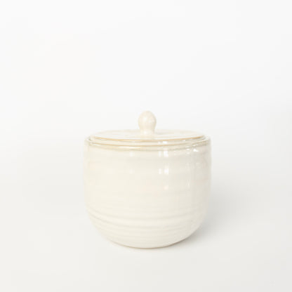 Ceramic Canister