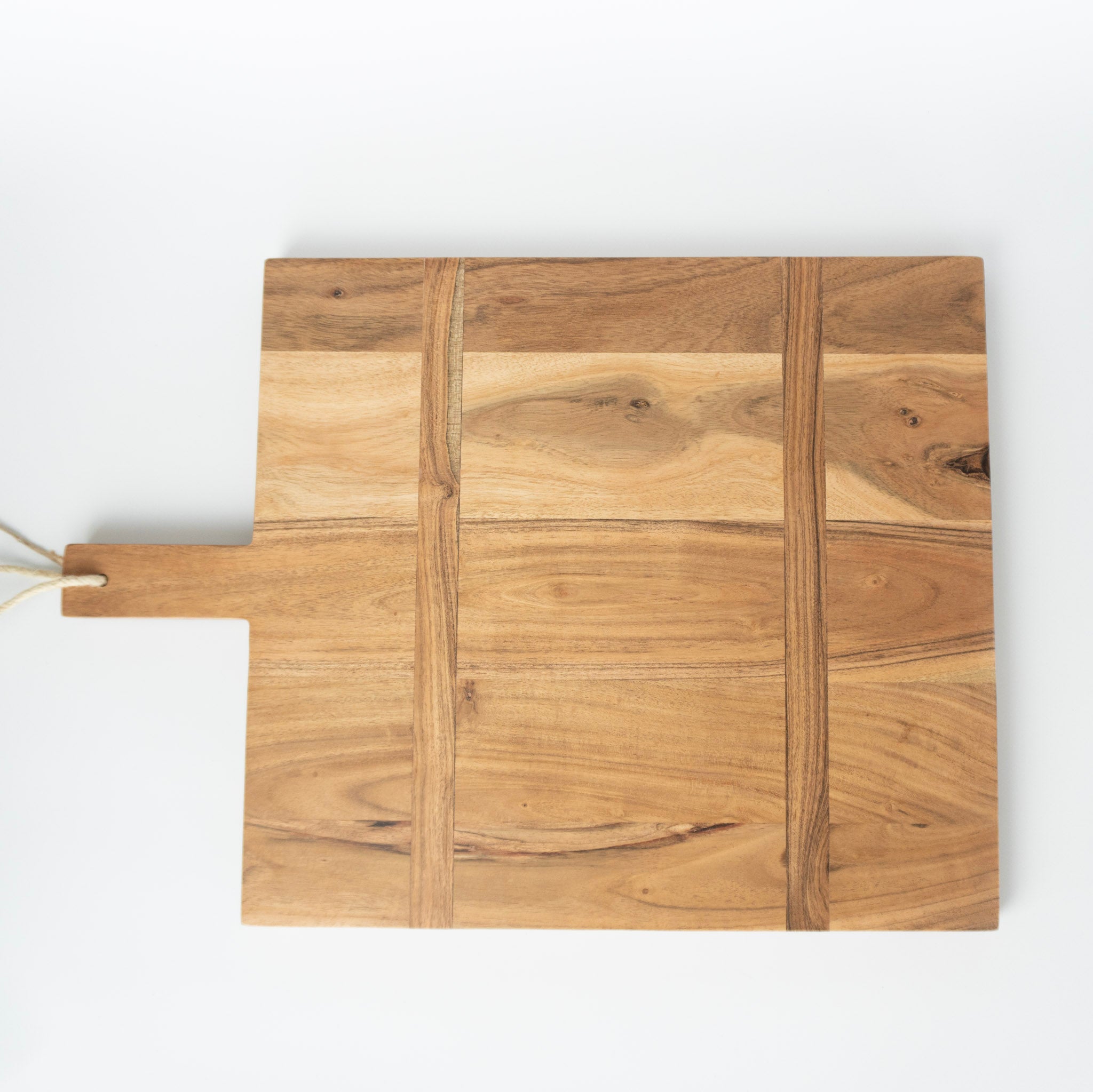 Natural Deco Serving Board