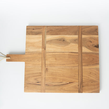 Natural Deco Serving Board