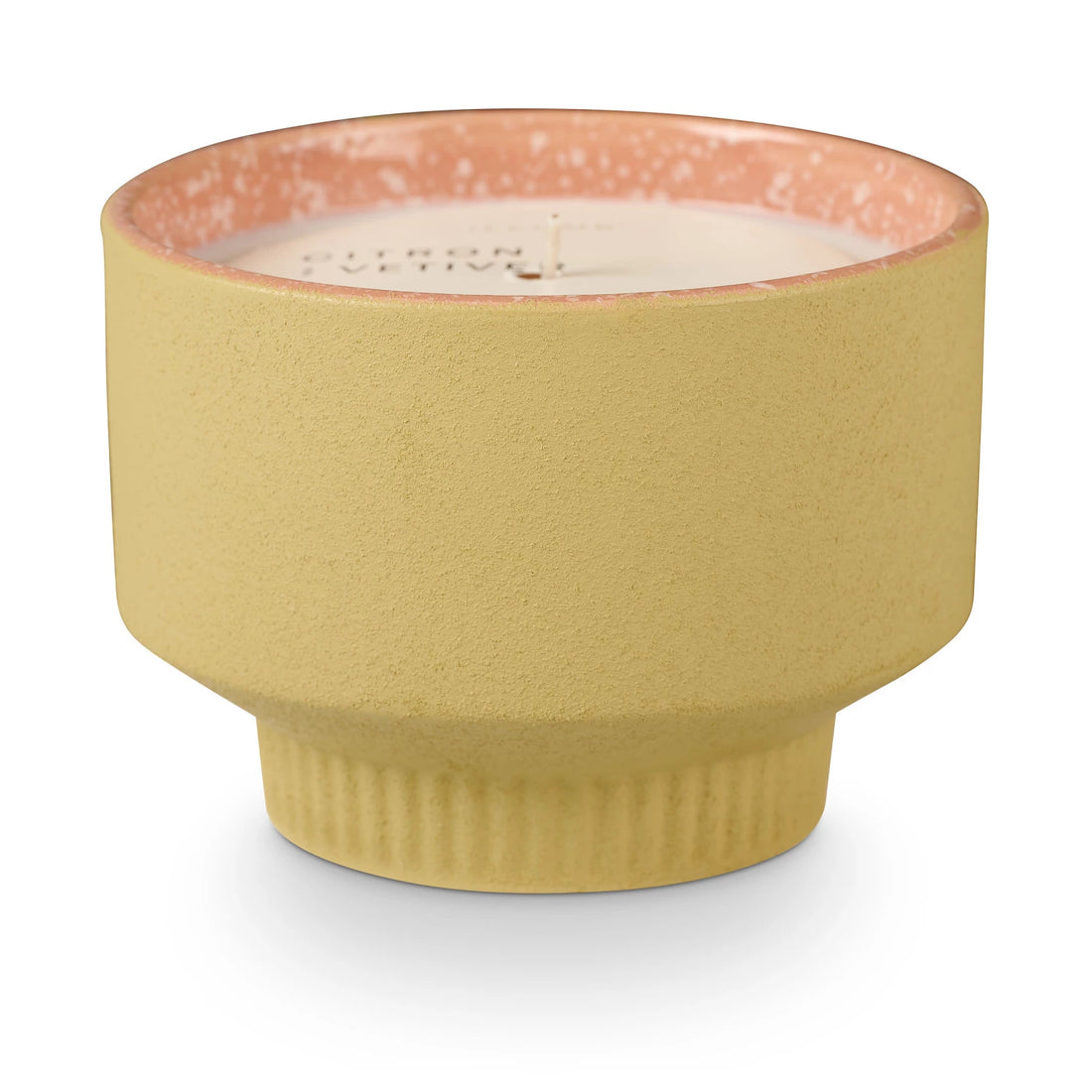 Citron &amp; Vetiver Candle