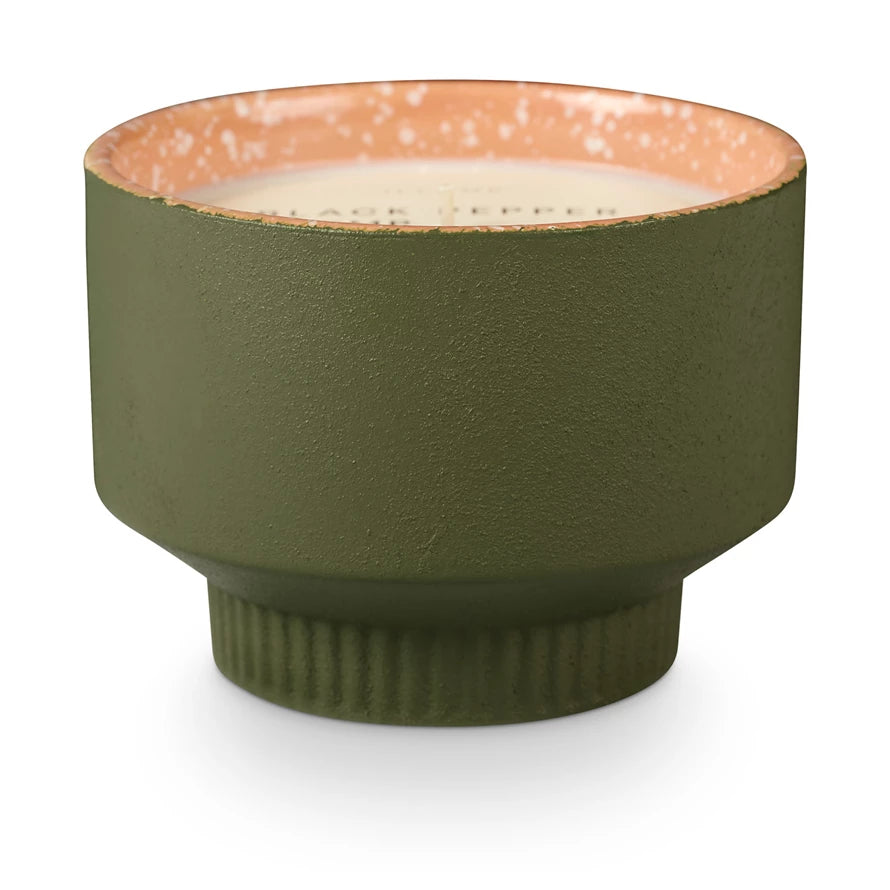 Black Pepper &amp; Hemp Candle