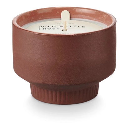 Rose &amp; Wild Nettle Candle