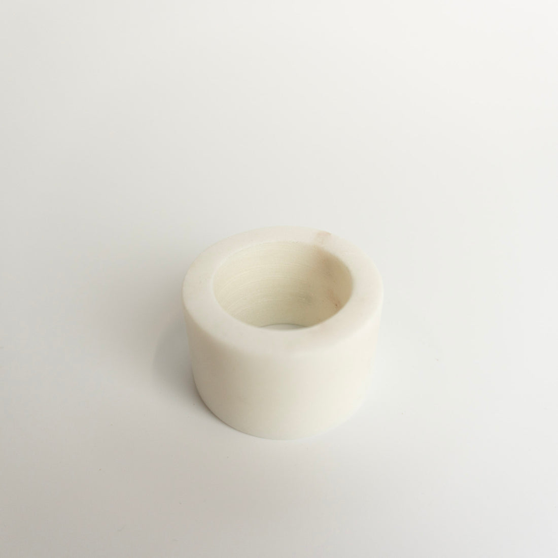 2" Marble Napkin Ring