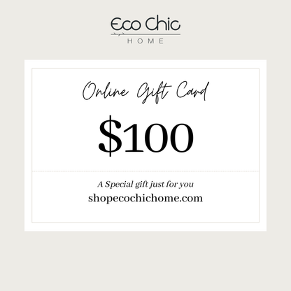 Gift Card (Online)