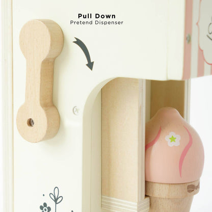 Ice Cream Machine &amp; Play Food Cones