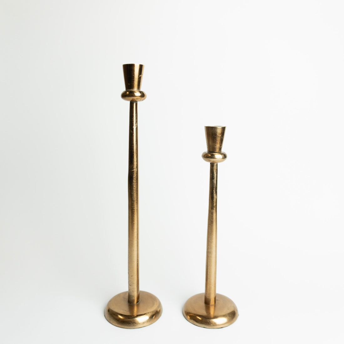 Brass Candlesticks