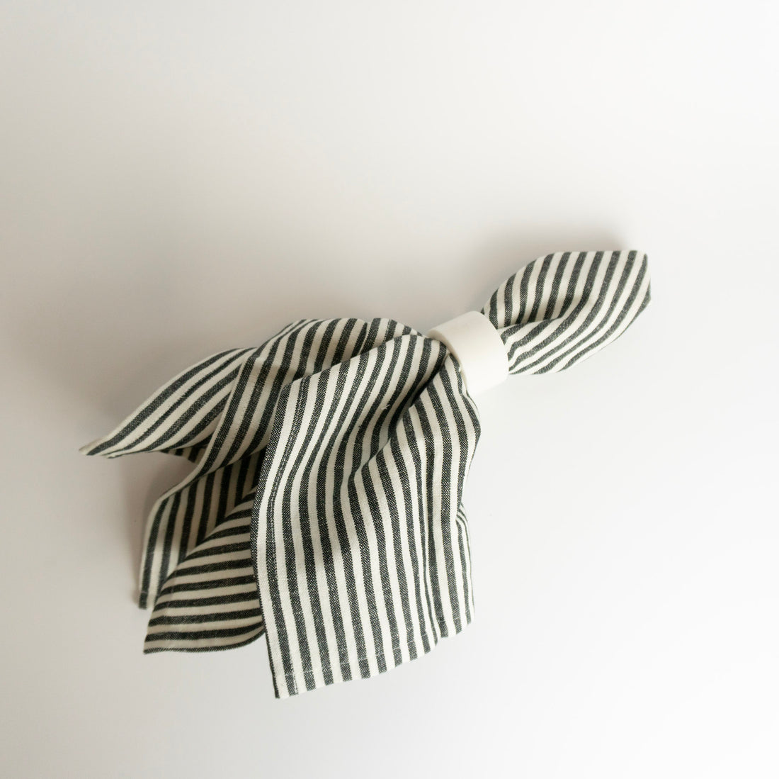 2" Marble Napkin Ring