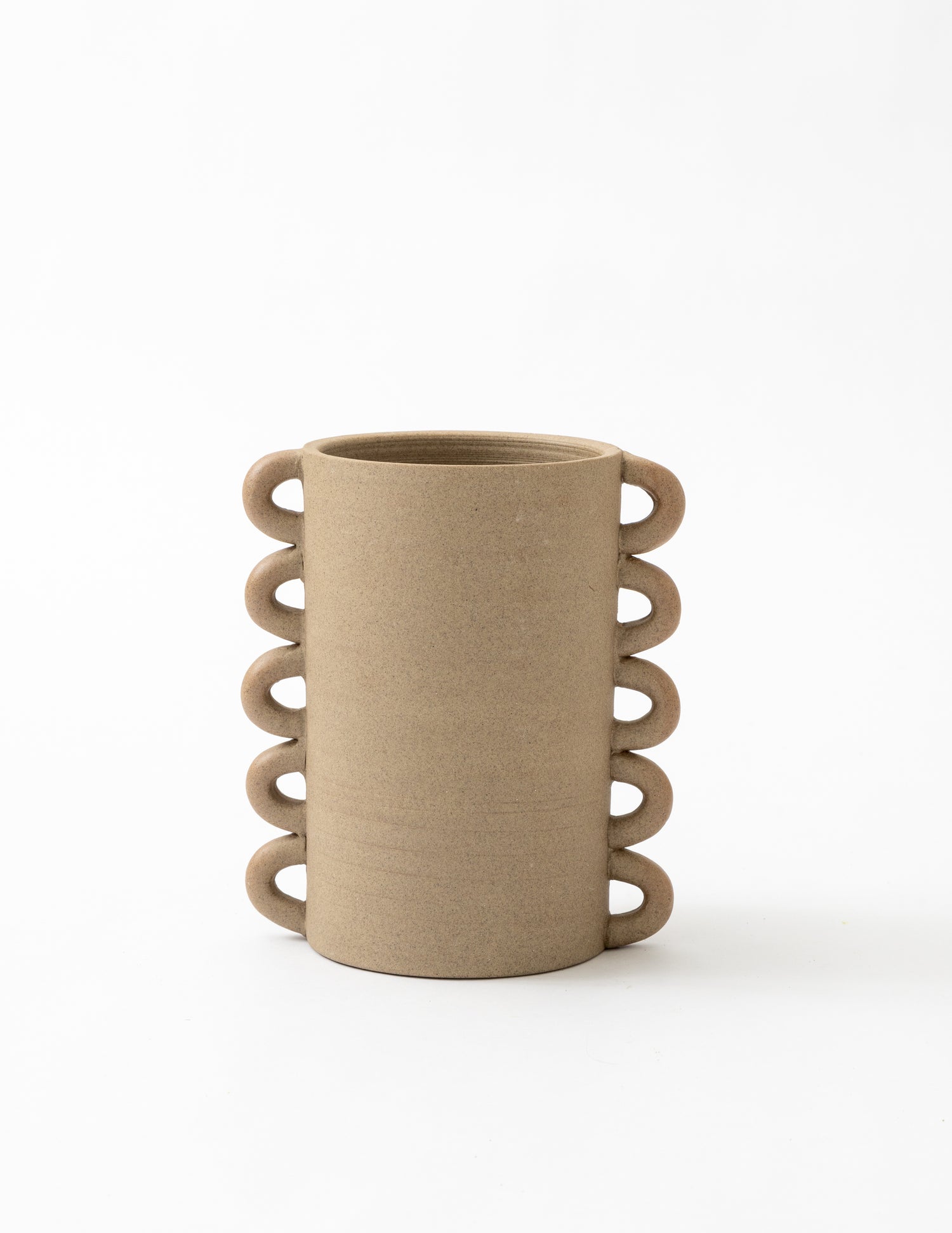 Cassia Vase &amp; Pot