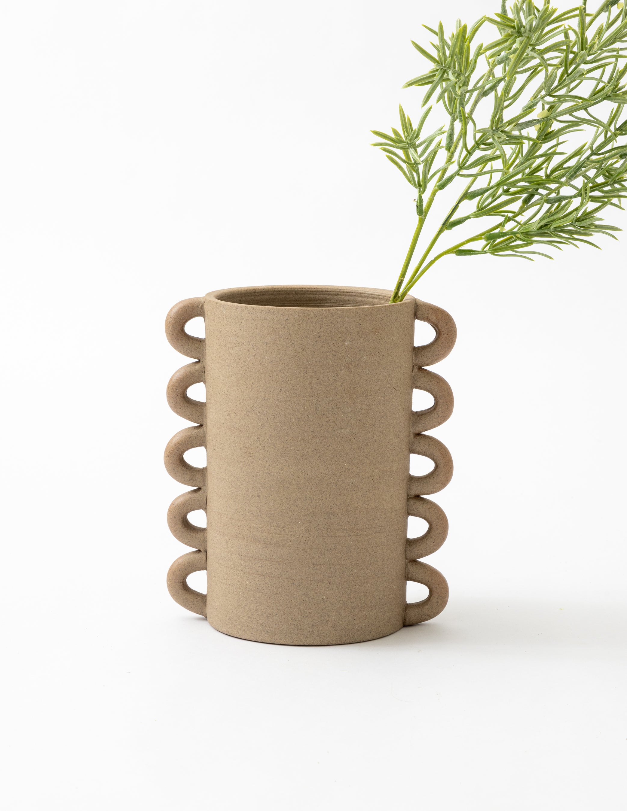 Cassia Vase &amp; Pot