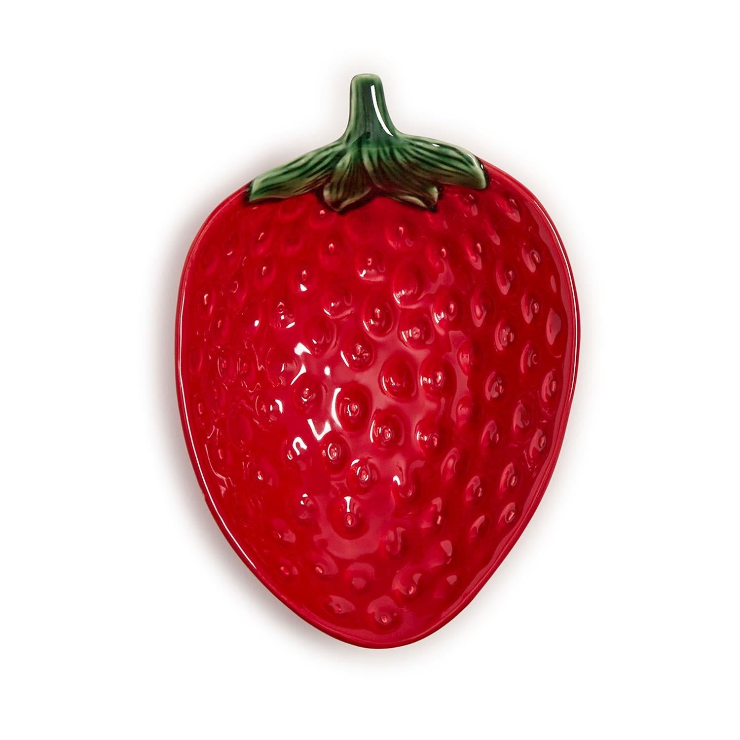 Strawberry Shaped Tray
