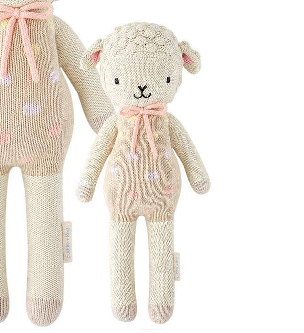 Lucy the lamb - Little - 13&quot;