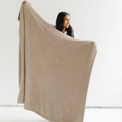 Bamboni Throw Blanket