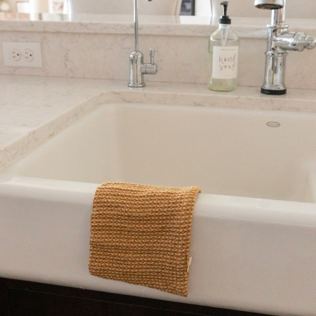 Set of 3 Cotton Dish Cloths