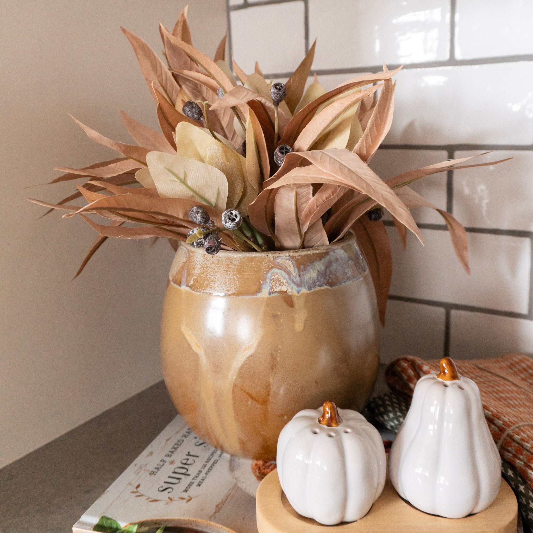 Pumpkin Spice Kitchen Bundle