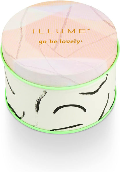 Coconut Milk Mango Tin Candle