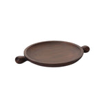 Brownwood Tray