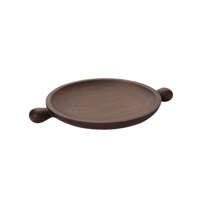 Brownwood Tray