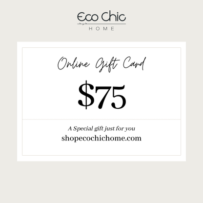 Gift Card (Online)