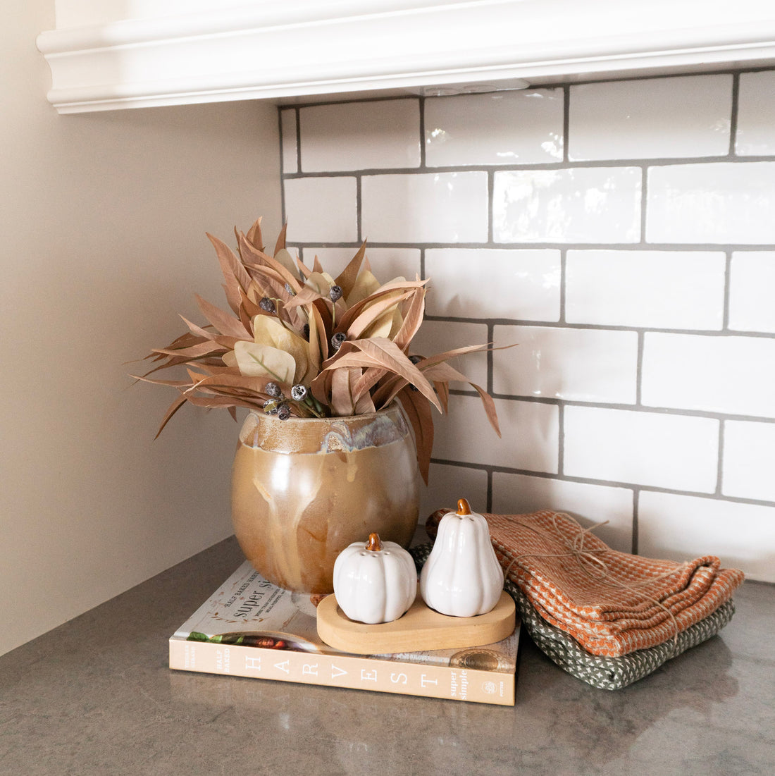 Pumpkin Spice Kitchen Bundle