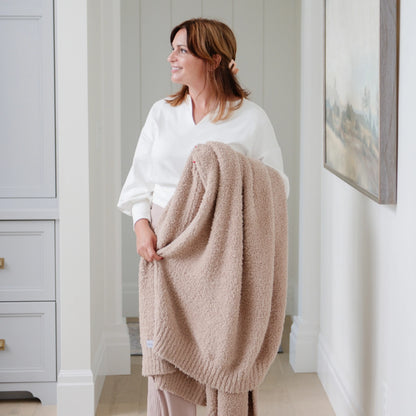 Bamboni Throw Blanket