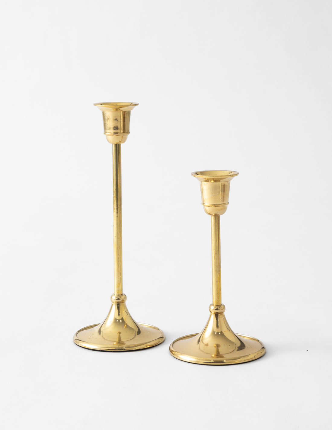 Antique Candlesticks